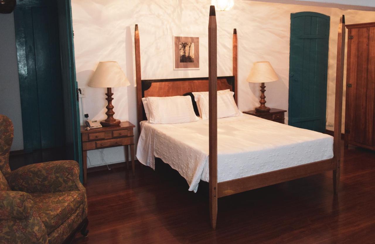 Inn Richard Rothe Tiradentes