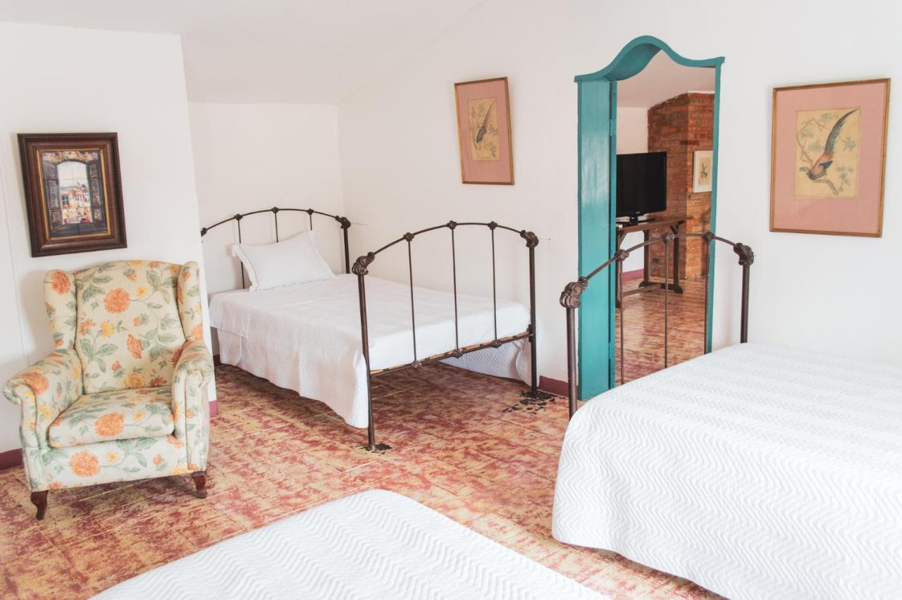 Richard Rothe Inn Tiradentes