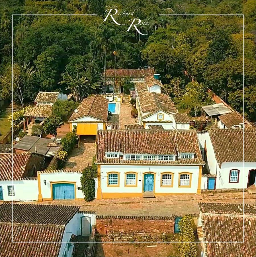 Inn Richard Rothe Tiradentes