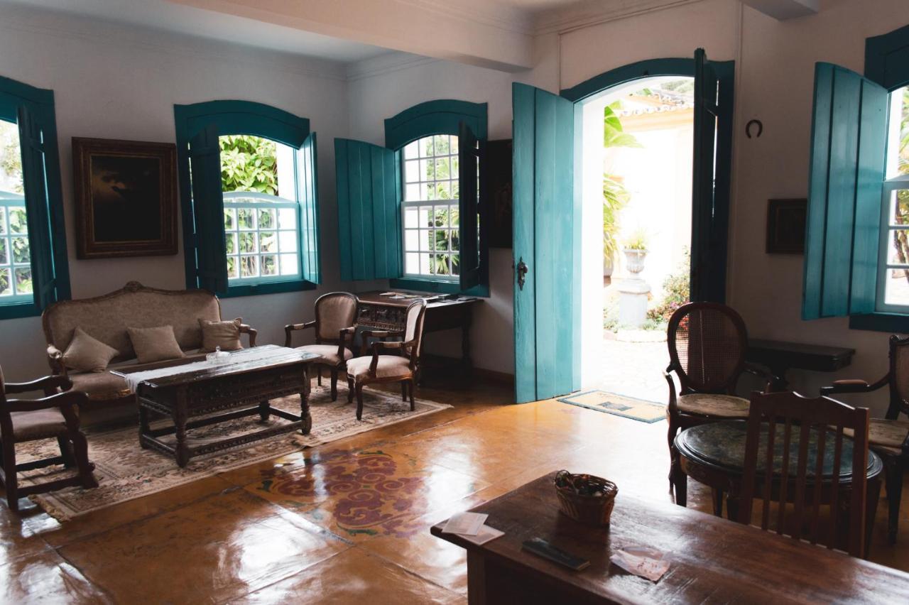 Richard Rothe Inn Tiradentes