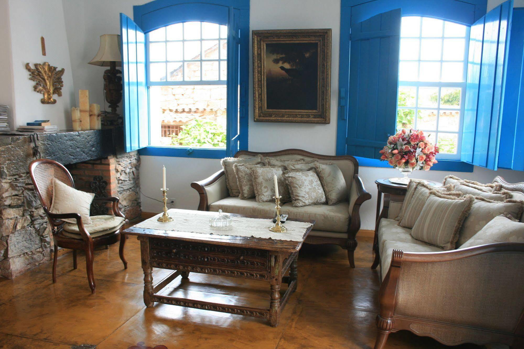 Richard Rothe Inn Tiradentes